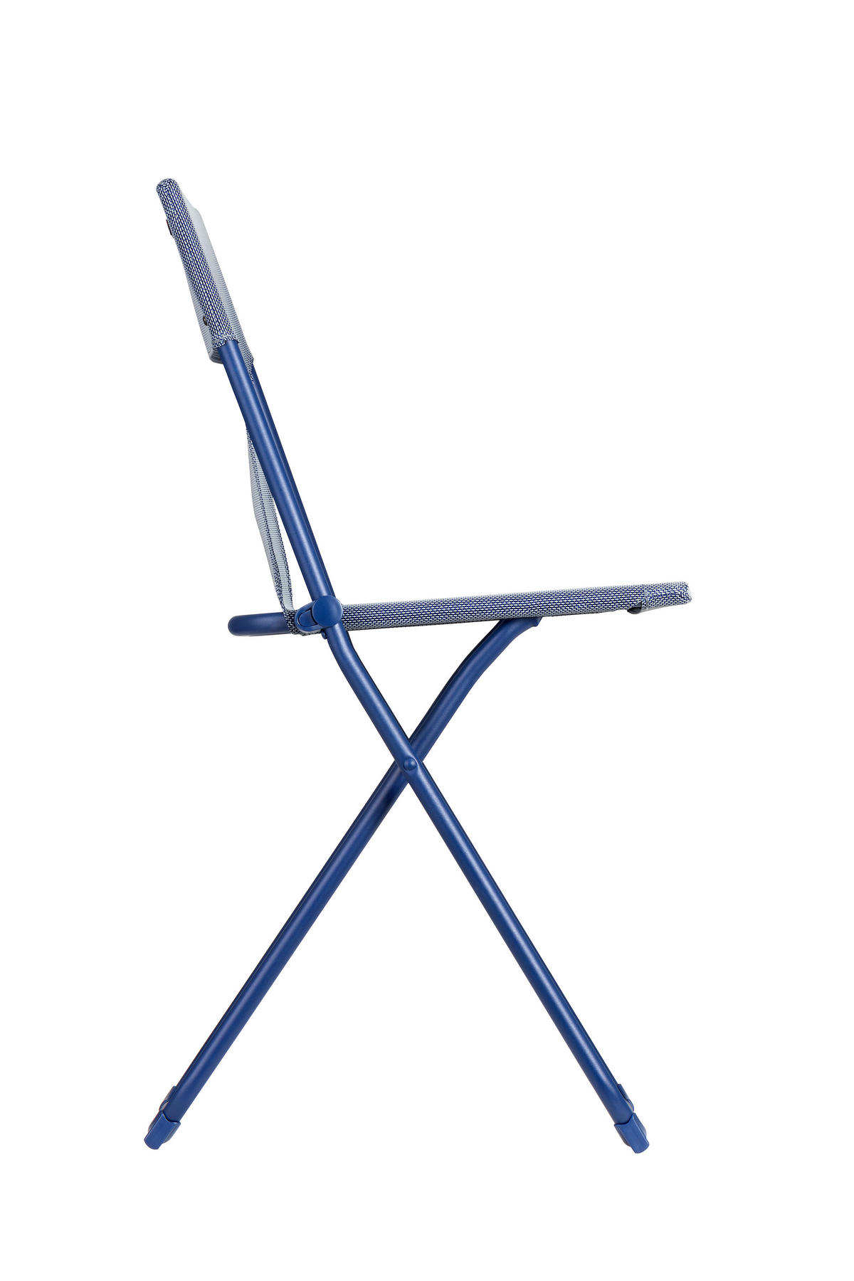 KLAPPSTUHL Batyline® Blau  - Blau, Basics, Textil/Metall (48/83/44cm) - Lafuma Mobilier