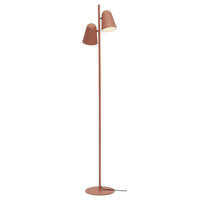 STEHLEUCHTE Salamanca 28/145 cm   - Terracotta, Basics, Metall (28/145cm) - It's about Romi