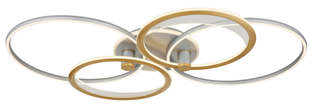 LED-DECKENLEUCHTE    110/72/11 cm  - Design (110/72/11cm) - Globo