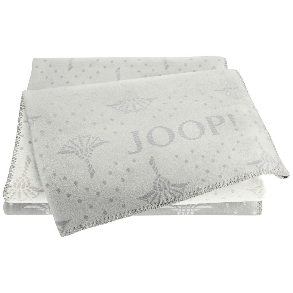 Joop! DOMÁCÍ DEKA, bavlna, 150/200 cm