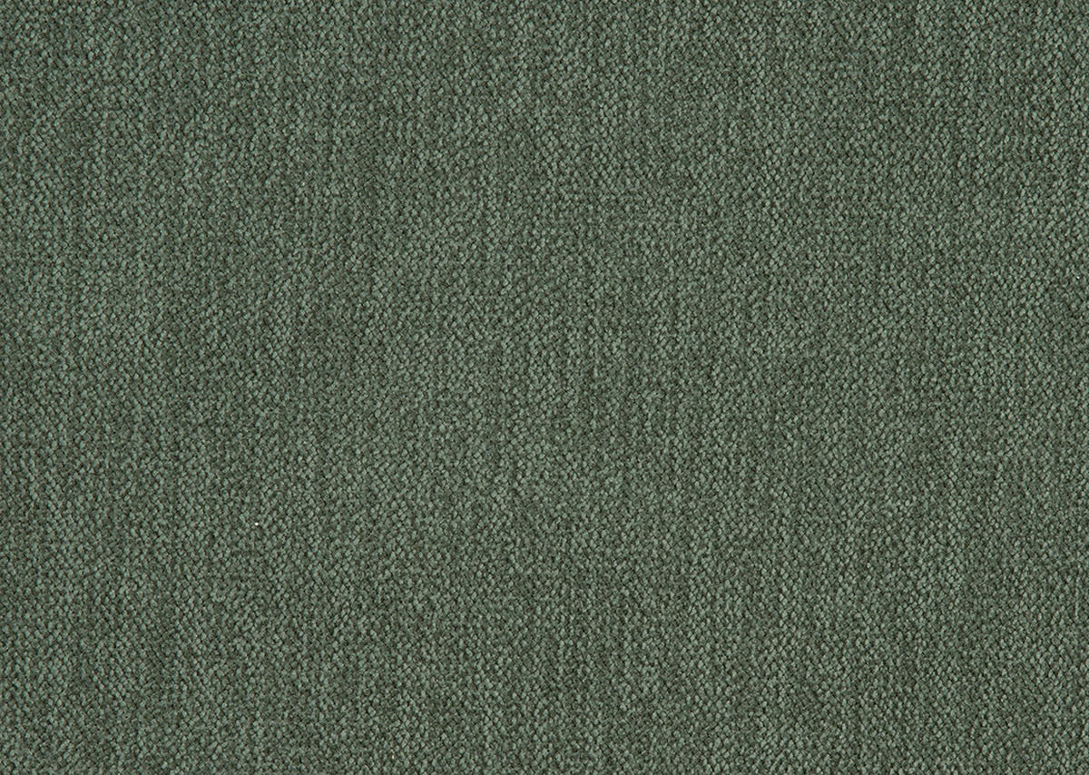 ECKSOFA in Flachgewebe Braun, Olivgrün  - Braun/Olivgrün, Design, Kunststoff/Textil (175/271cm) - MID.YOU