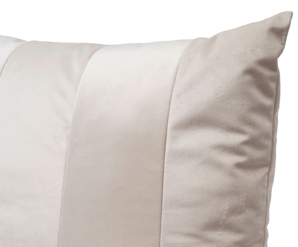 KISSENBEZUG 50/50 cm  - Creme, Basics, Textil (50/50cm) - Dieter Knoll