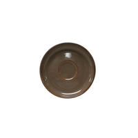 ESPRESSO CSÉSZEALJ 11,5 cm  - barna, Trend, kerámia (11,5cm) - Novel