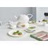 TEETASSE MIT UNTERTASSE - Basics, Keramik (0,17l) - ASA TEETASSE MIT UNTERTASSE - Basics, Keramik (0,17l) - ASA