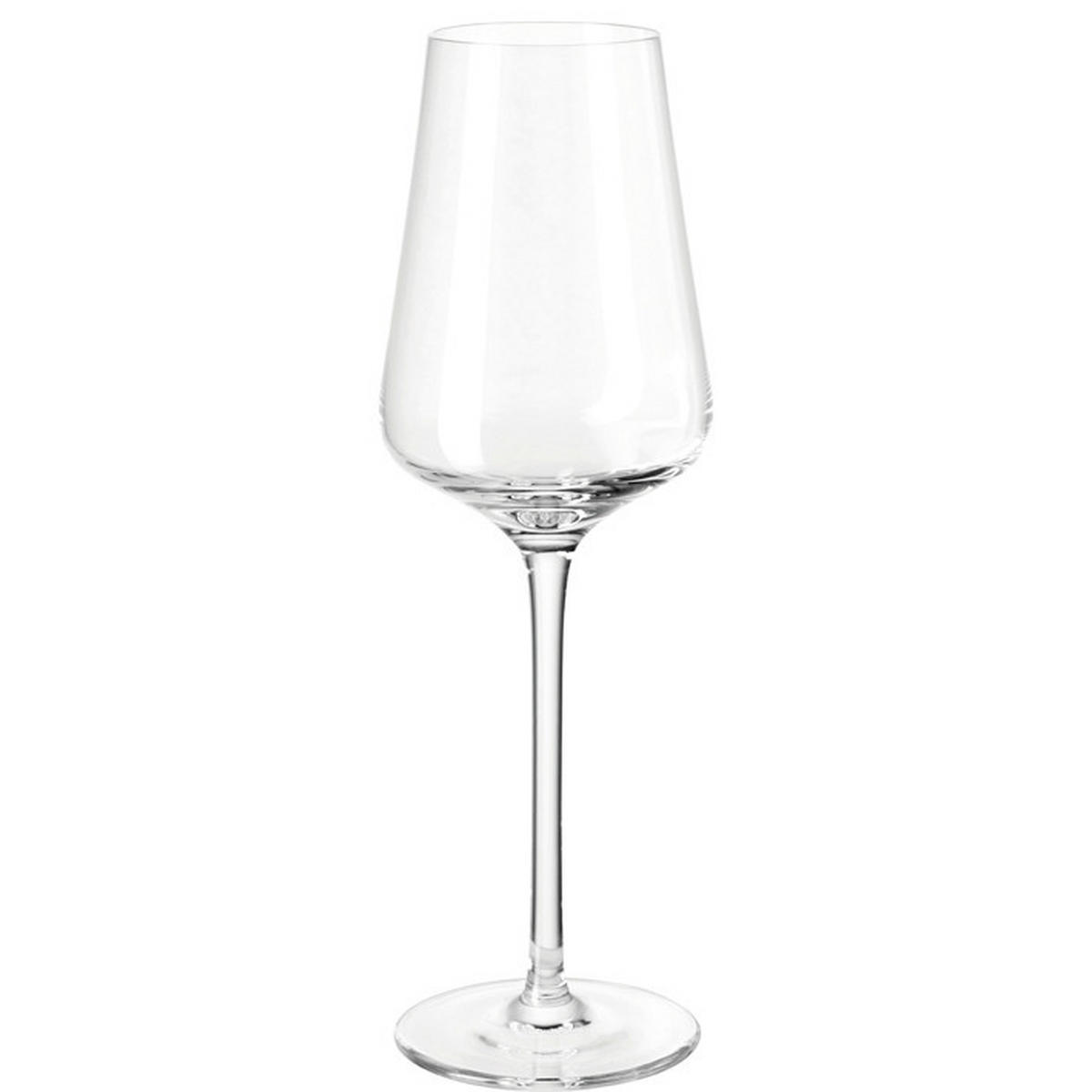 DIGESTIFGLAS Puccini 220 ml 6-teilig  - Transparent, Basics, Glas (6,80/21,00/6,80cm) - Leonardo