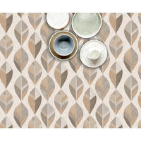 ASZTALTERÍTŐ   - krémszínű, Basics, textil (2000cm)