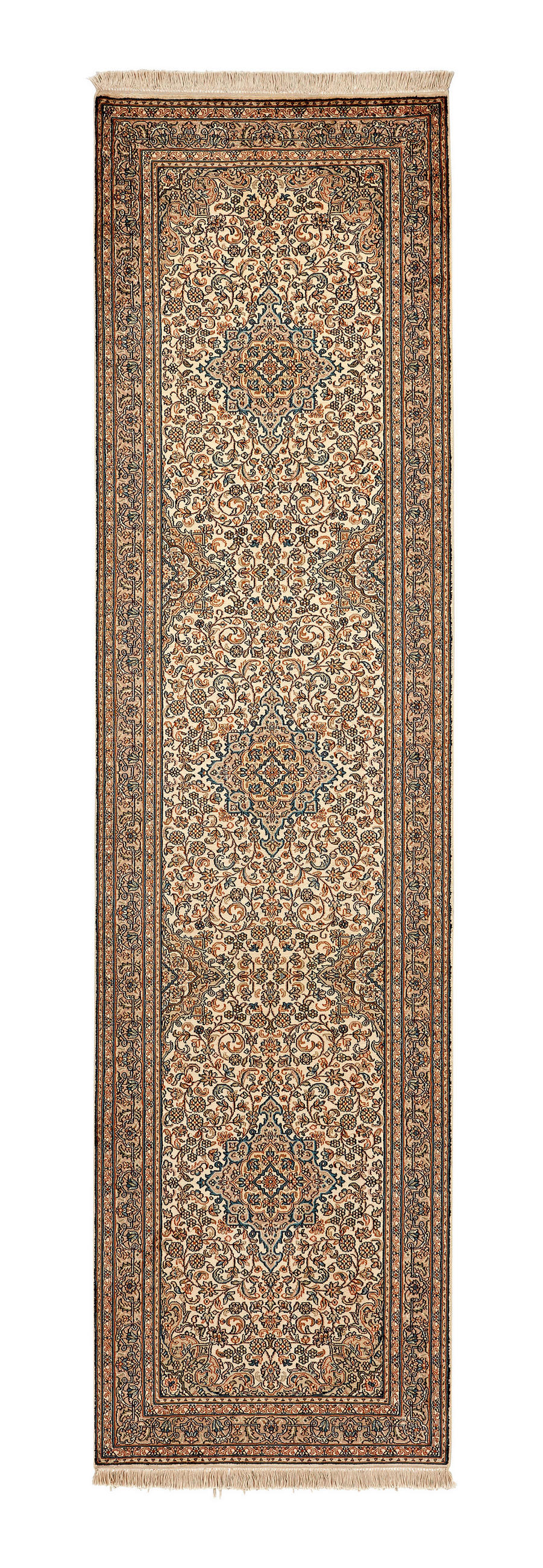 ORIENTALISK MATTA 80/300 cm kashmir XXXklusiv  - multicolor, Lifestyle, textil (80/300cm) - Cazaris