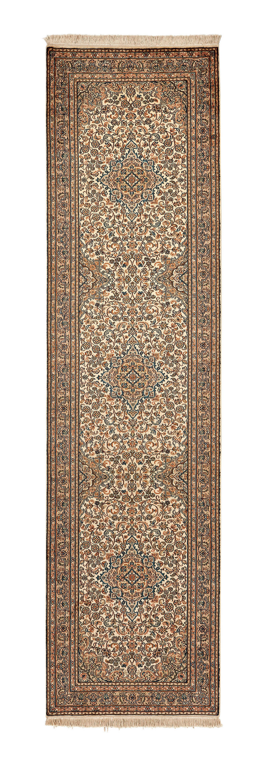 ORIENTTEPPICH 80/300 cm Multicolor  - Multicolor, LIFESTYLE, Textil (80/300cm) - Cazaris