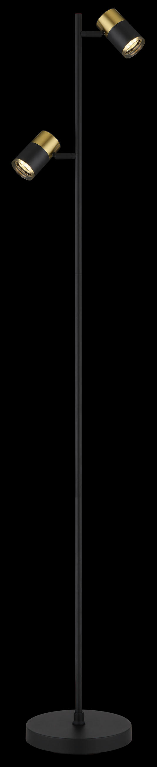 STOJACÍ LAMPA, 21,5/23/154 cm - Design (21,5/23/154cm) - Globo