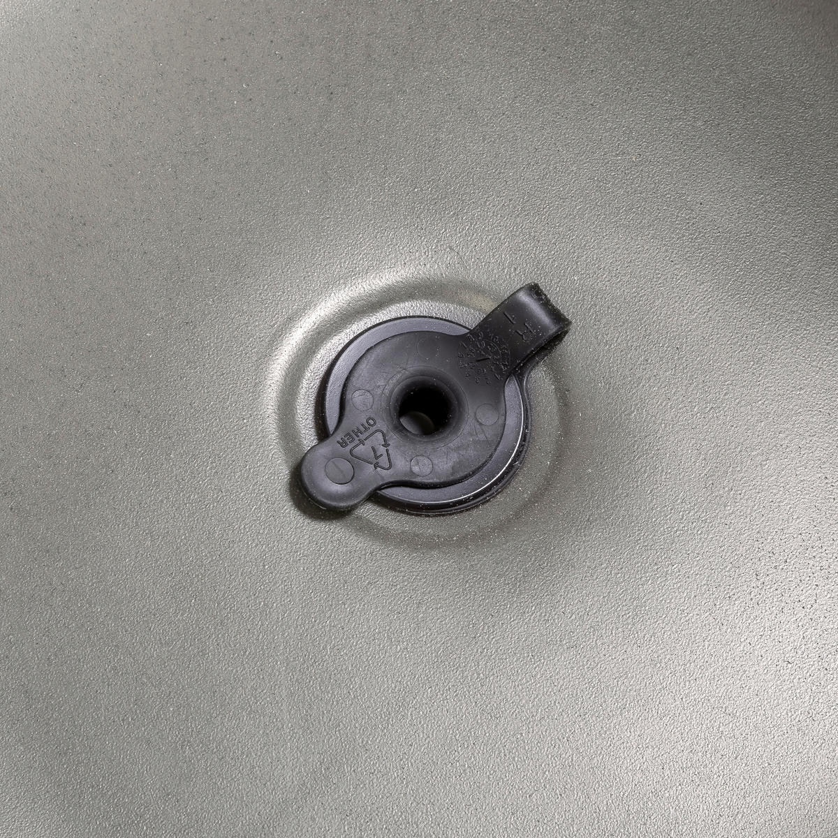 KÜHLBOX Grau  - Grau, KONVENTIONELL, Kunststoff (73,7/45,7/78,7cm) - Ambia Garden