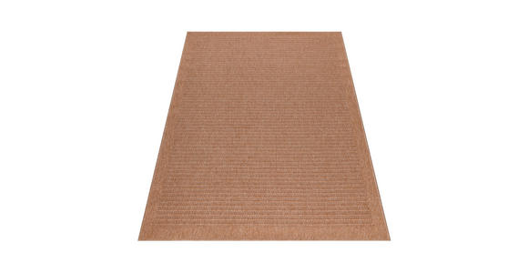 OUTDOORTEPPICH 200/290 cm Dhaka  - Beige, Basics, Textil (200/290cm) - Novel