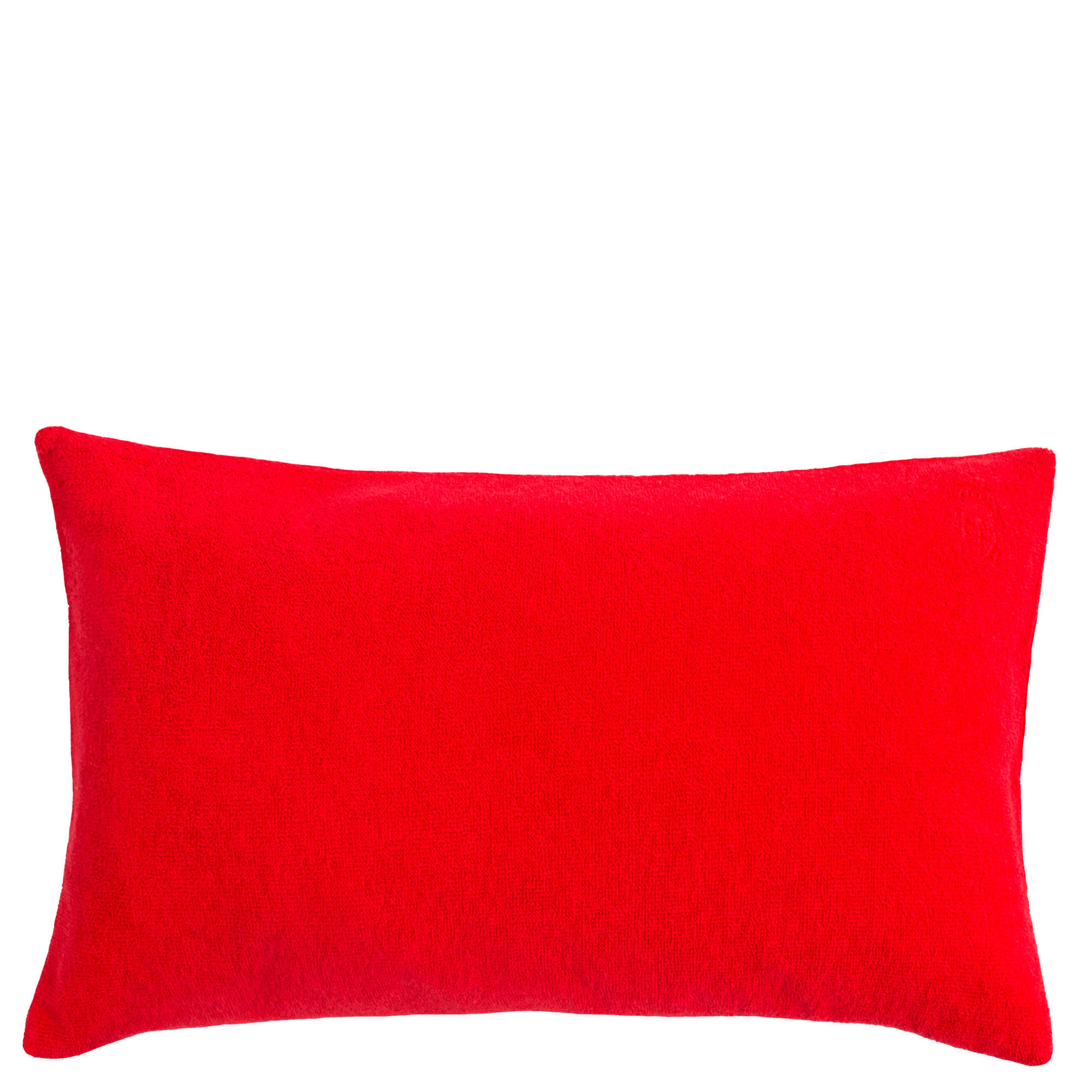 KISSENHÜLLE Spot 30/50 cm  - Rot, Basics, Textil (30/50cm) - Zoeppritz