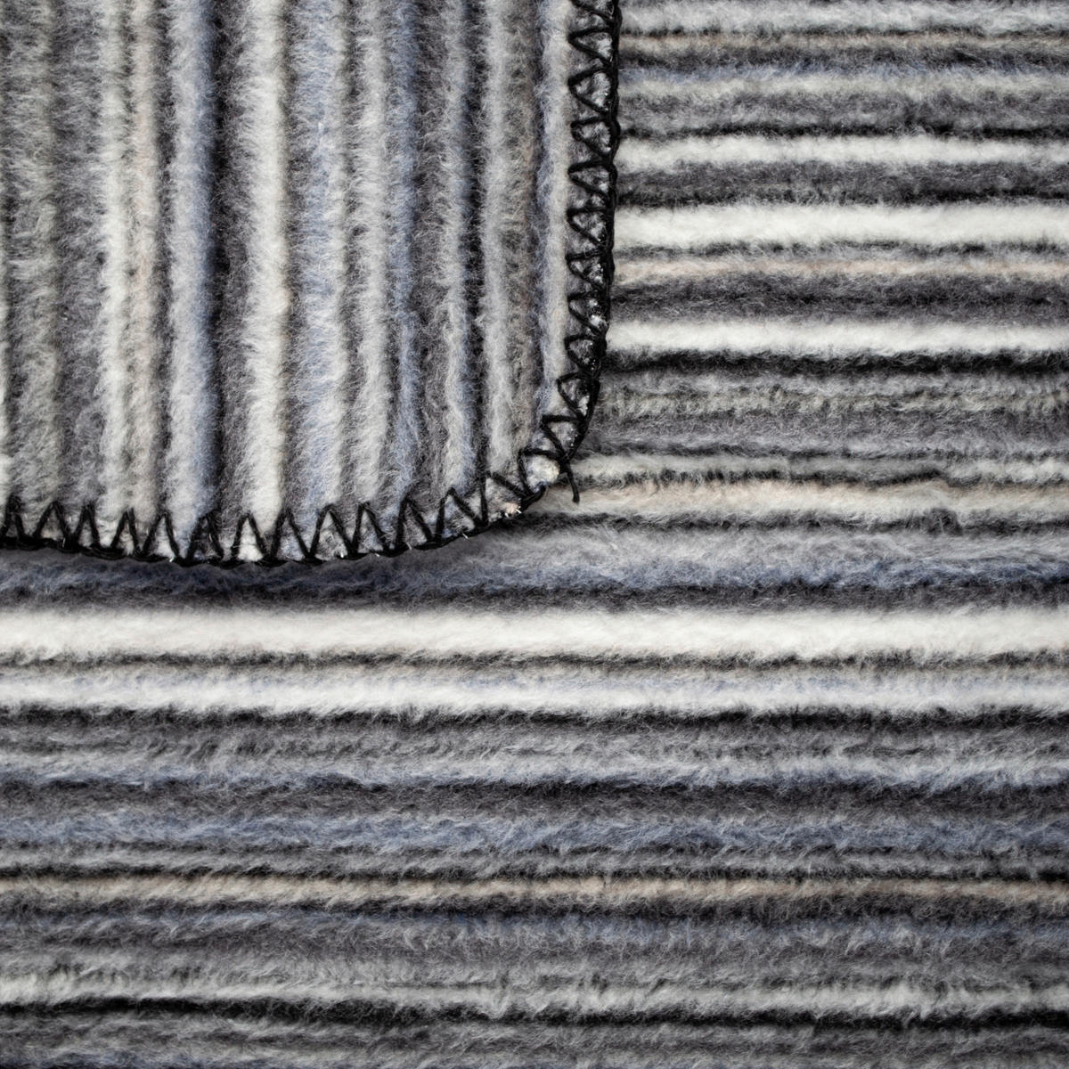 DEKA, bavlna, 150/200 cm - antracitová, Basics, textil (150/200cm) - Zoeppritz