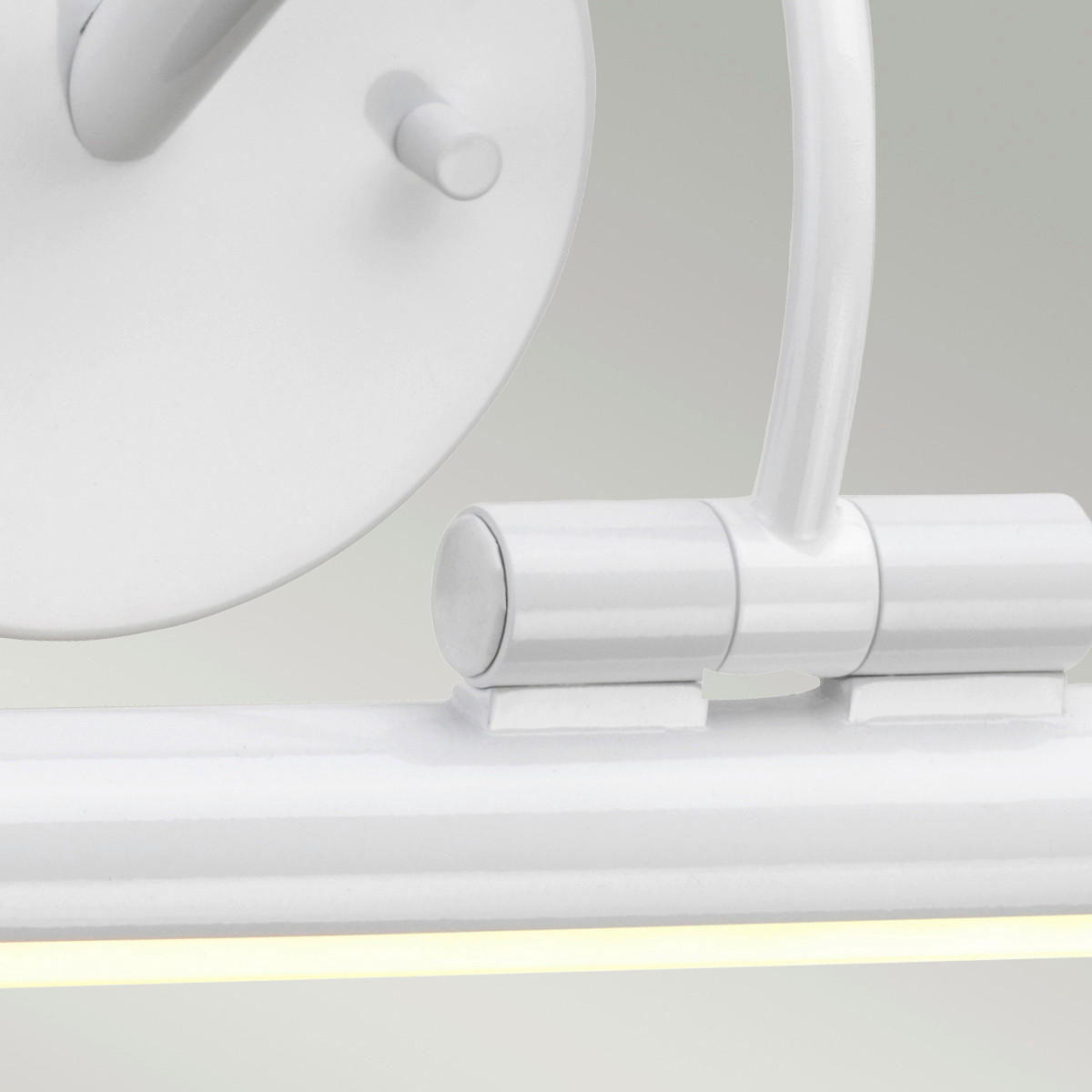 LED-TAVELBELYSNING Elstead Alton 67.4/16.9/21.1 cm   - vit, Basics (67.4/16.9/21.1cm) - Elstead Lighting
