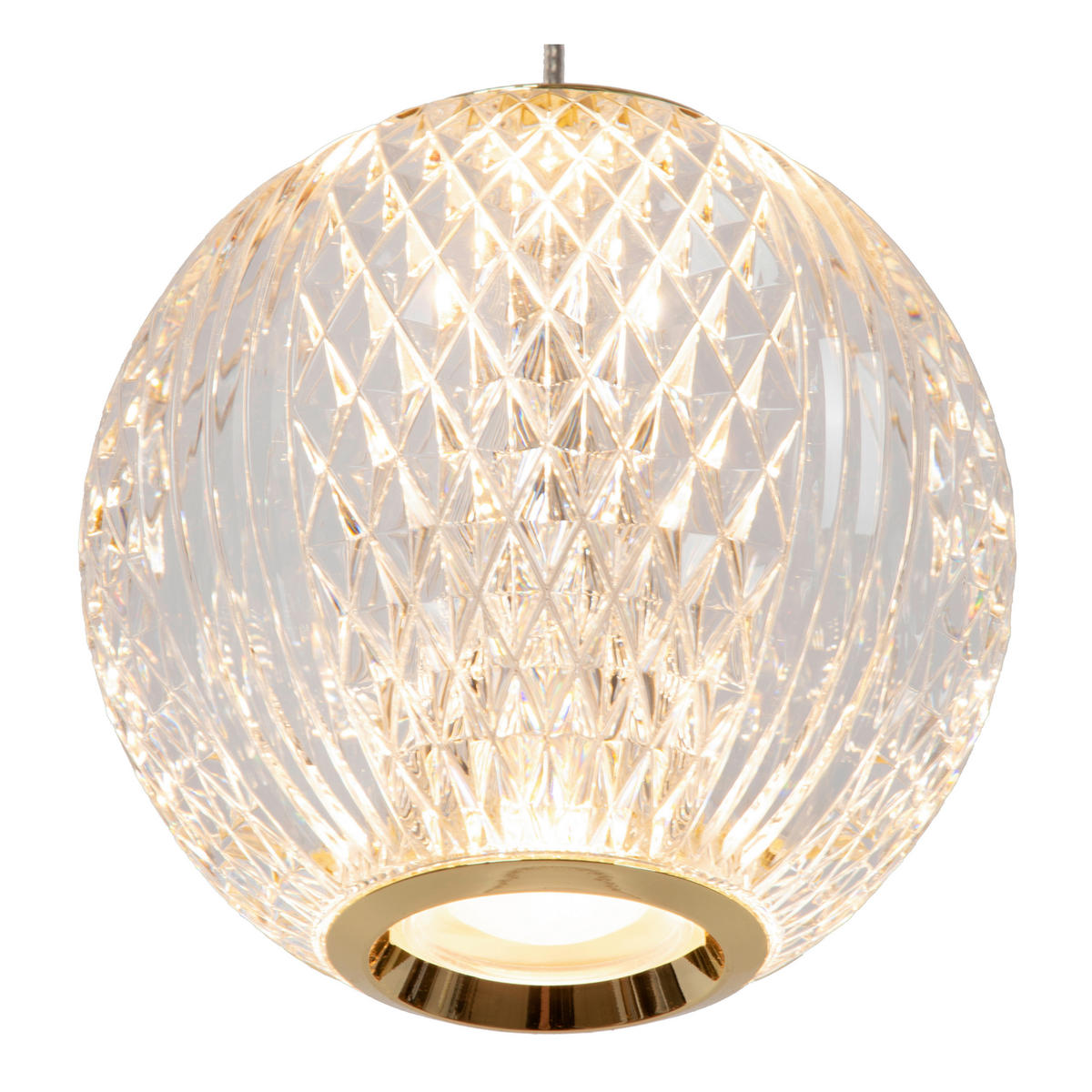 LED-PENDELLEUCHTE CINTRA 48/11/150 cm   - KONVENTIONELL (48/11/150cm) - Lucide