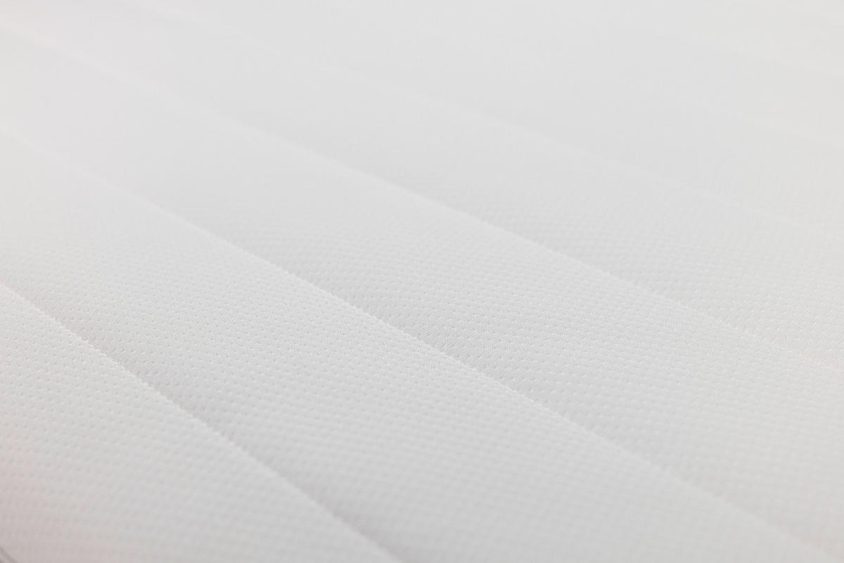 TOPPER 80/200 cm Höhe ca. 4 cm  - Weiß, MODERN, Textil (80/200cm) - Livetastic