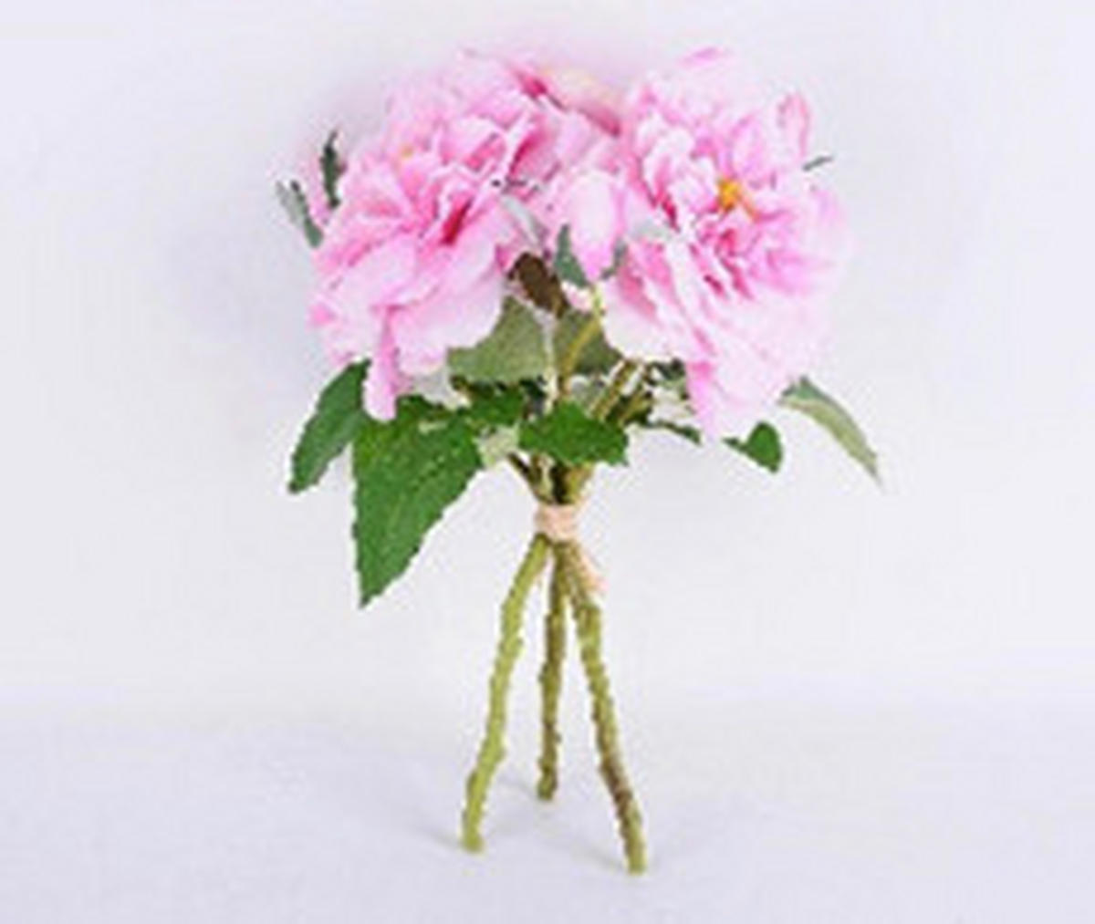 MŰNÖVÉNY - pink/barna, Basics, műanyag