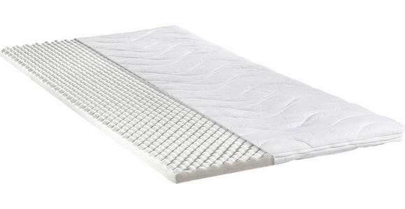 TOPPER 90/200 cm - Basics, Textil (90/200cm) - Sleeptex