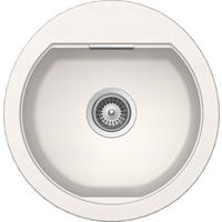 SPÜLE MONR100APOL  - Weiß, Basics, Stein (48,5/50cm) - Schock