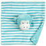 MEHKA KRPICA STRIPES - modra, Basics, tekstil (20/20cm) - My Baby Lou MEHKA KRPICA STRIPES - modra, Basics, tekstil (20/20cm) - My Baby Lou