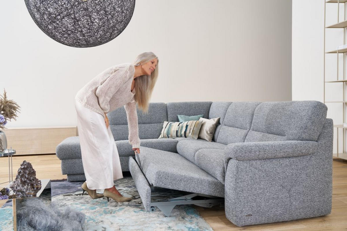 SEDEŽNA GARNITURA,  - Design (235/270cm) - Himolla