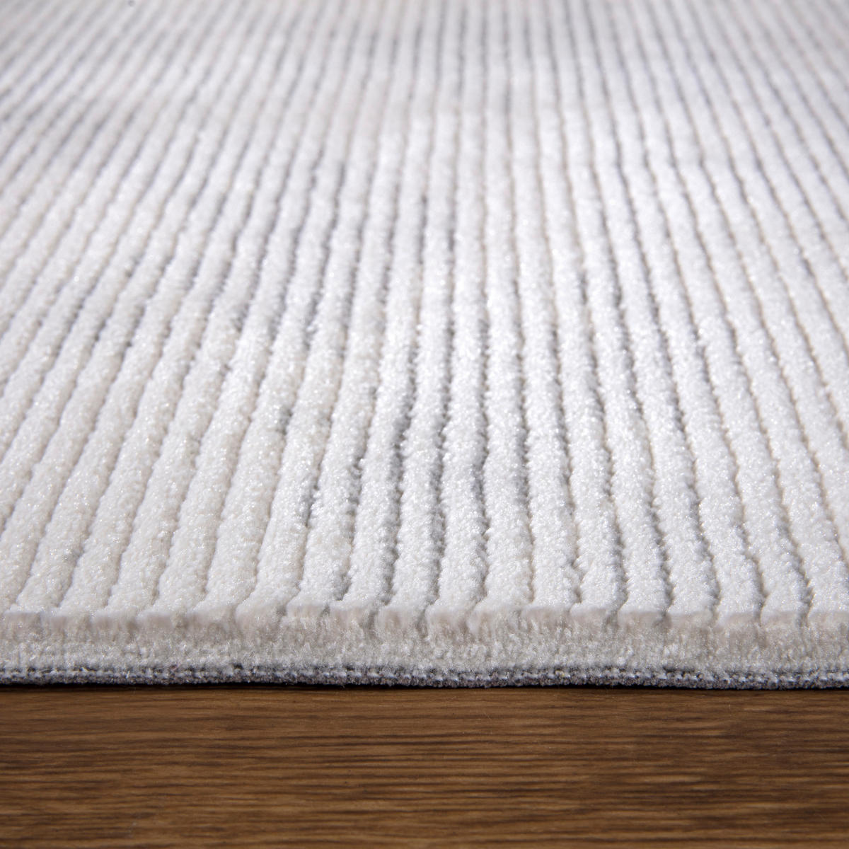 LÄUFER 80/300 cm Harmony  - Creme, KONVENTIONELL, Textil (80/300cm) - Novel