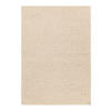 HOCHFLORTEPPICH 80/150 cm My Twist Creme  - Creme, Basics, Textil (80/150cm) - Obsession