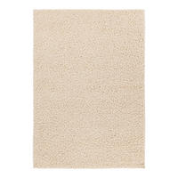 HOCHFLORTEPPICH 80/150 cm My Twist  - Creme, Basics, Textil (80/150cm)