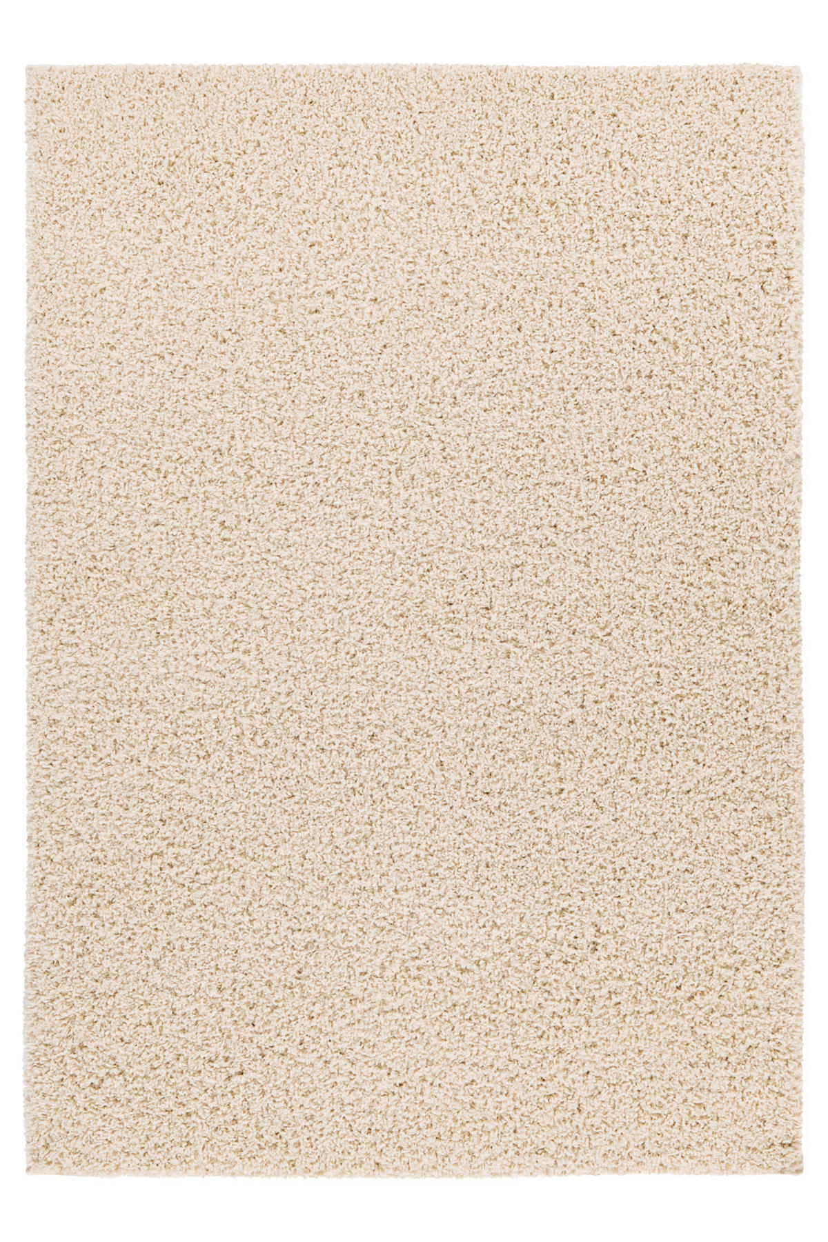 HOCHFLORTEPPICH 80/150 cm My Twist  - Creme, Basics, Textil (80/150cm)