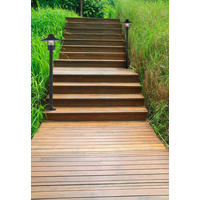 SOCKELLEUCHTE - Schwarz, Konventionell, Glas/Metall (27.5/101.8cm) - Elstead Lighting