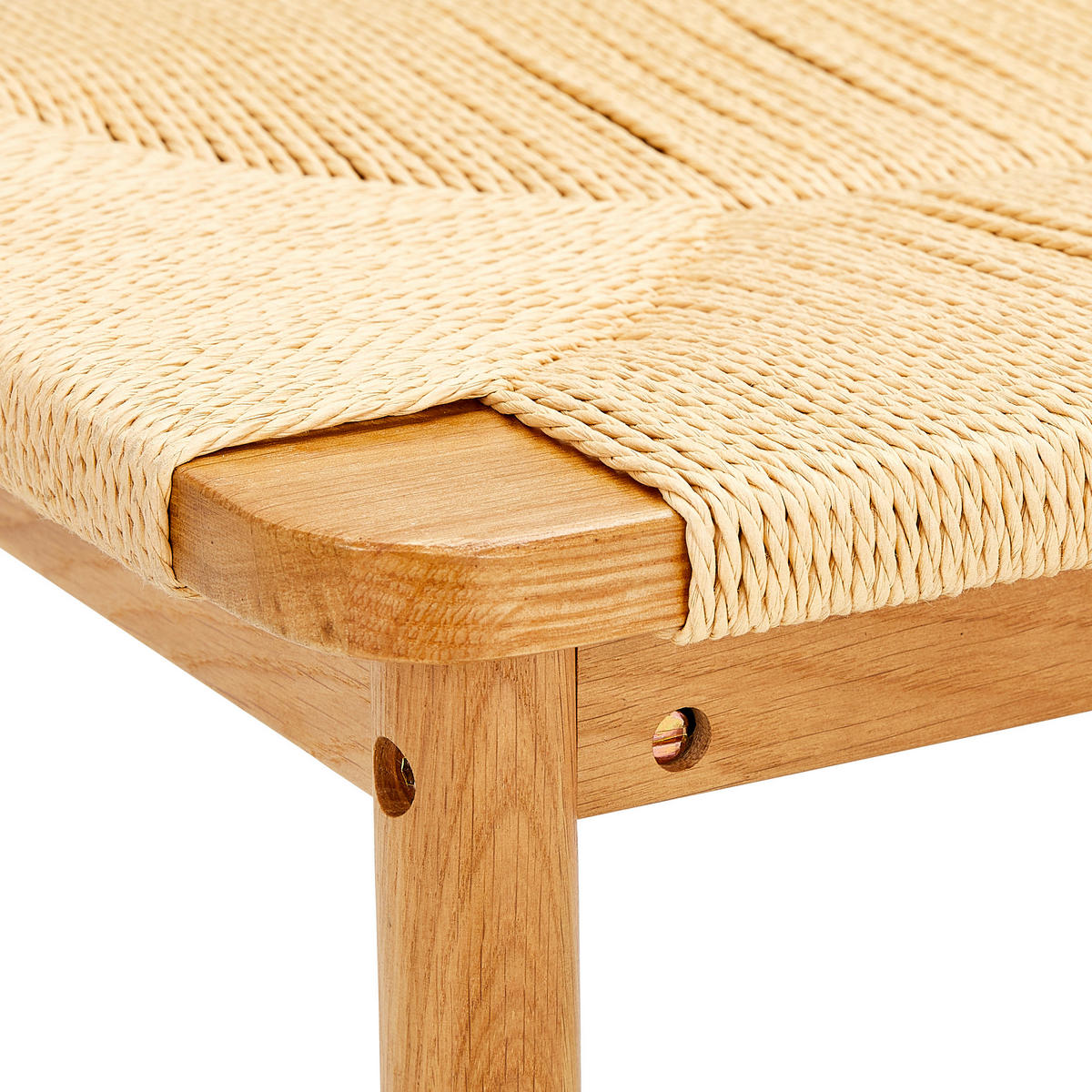 SITZBANK  in 110/45/35 cm  - Naturfarben, KONVENTIONELL, Holz/Textil (110/45/35cm) - MID.YOU