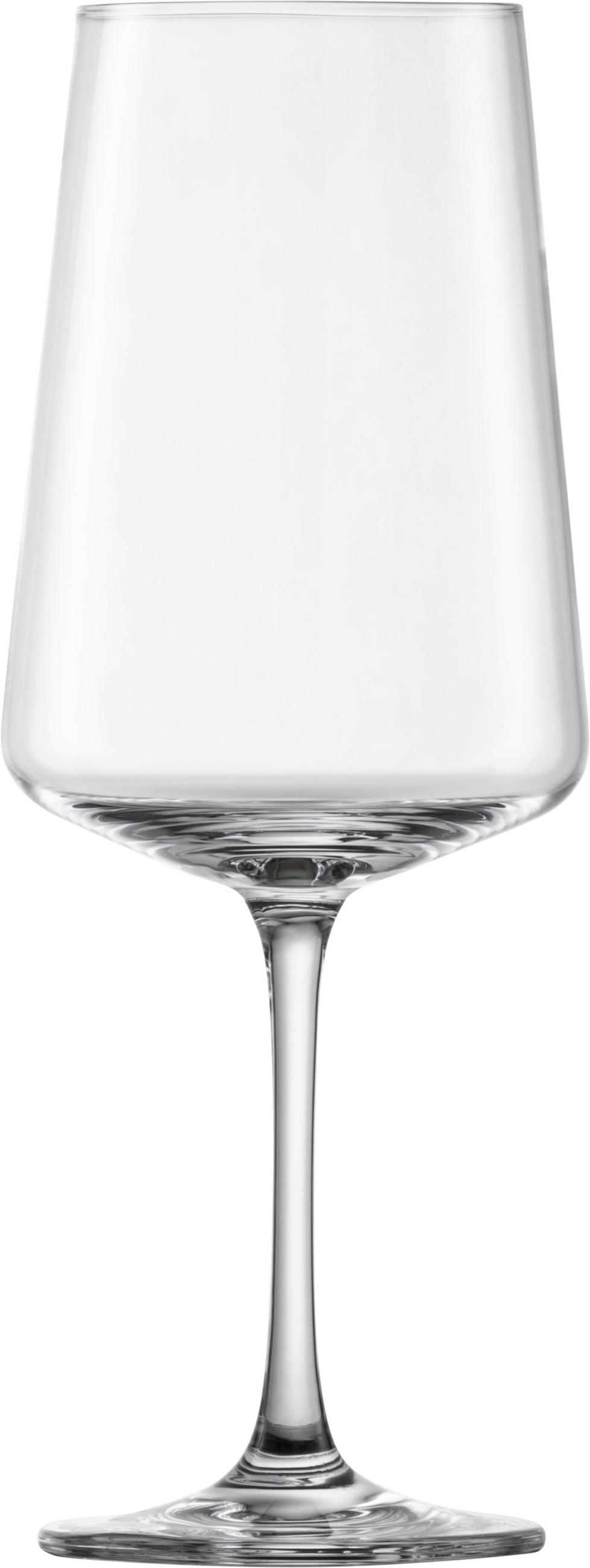 GLÄSERSET Miovino  4-teilig  - Transparent, Design, Glas (8,6/22,2cm) - Schott Zwiesel
