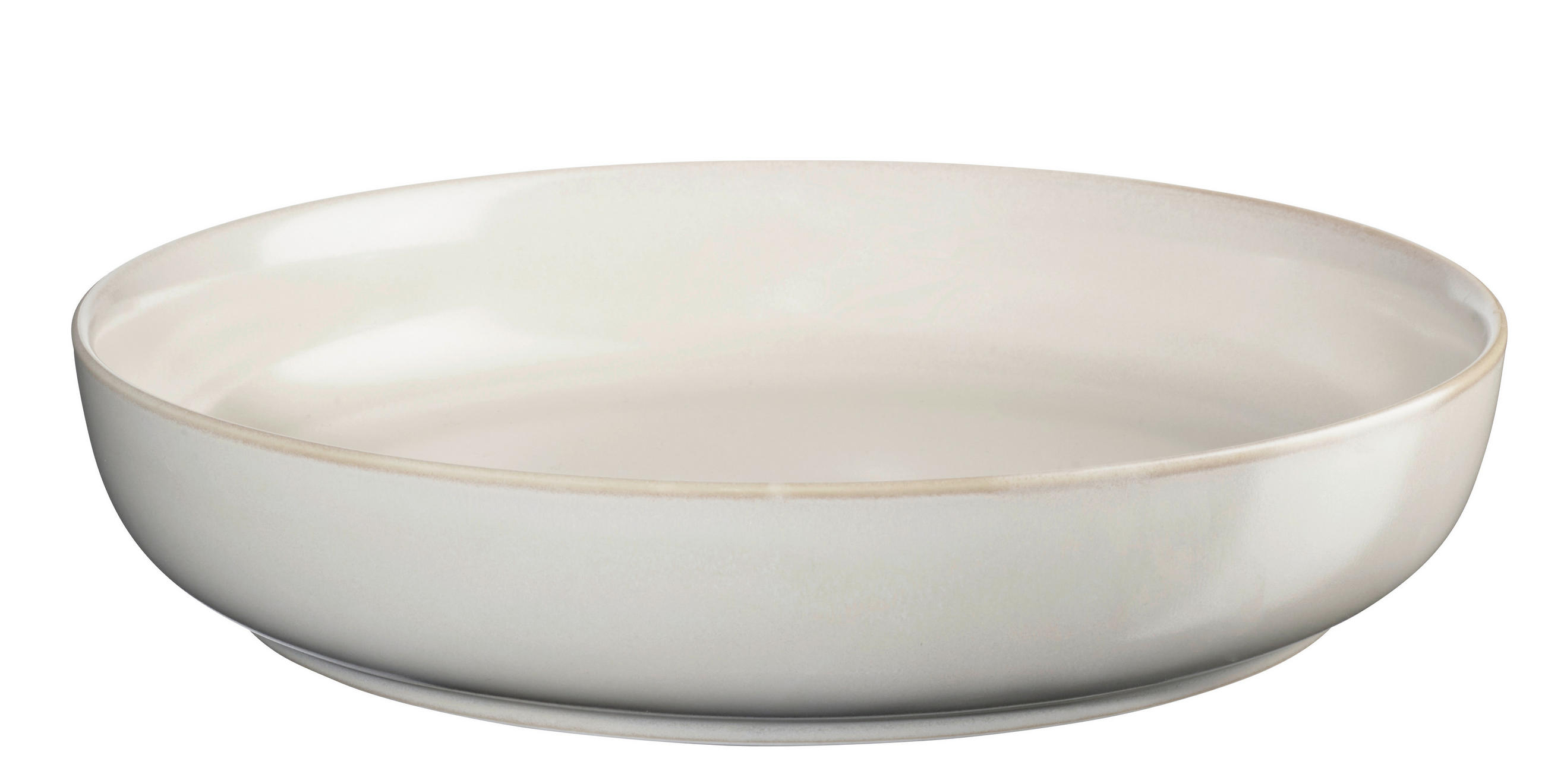 ASA Gourmetteller Coppa Tofu Hellgrau 4.5 cm