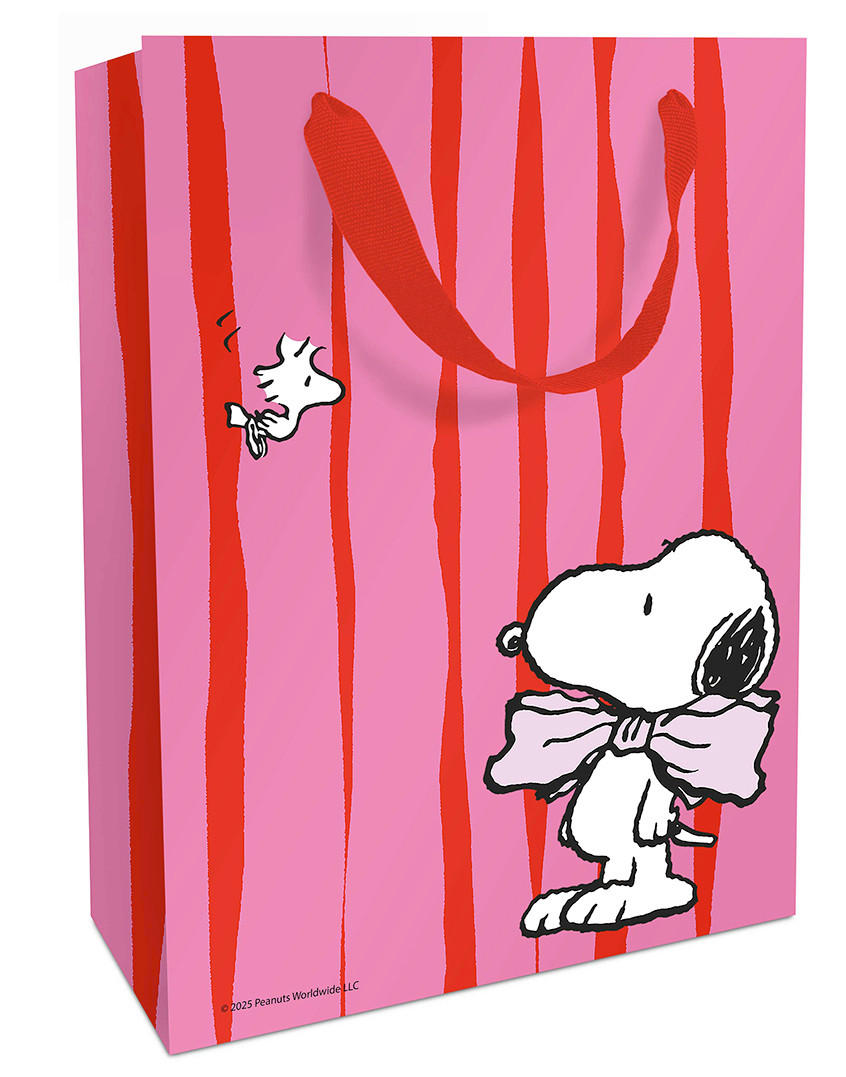 GESCHENKTASCHE   Weiß  - Weiß, Basics, Karton (26/36/13cm)