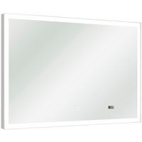 BADEZIMMERSPIEGEL 110/70/4,5 cm  - Basics, Glas (110/70/4,5cm) - Xora