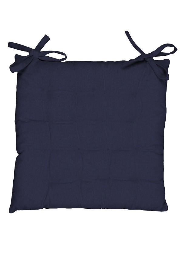 ÜLŐPÁRNA  - sötétszürke, Basics, textil (40/40cm) - Esposa