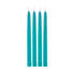 4ER SET STABKERZEN 26 cm - Petrol, Basics (26cm) - Steinhart 4ER SET STABKERZEN 26 cm - Petrol, Basics (26cm) - Steinhart