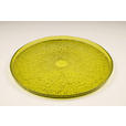 PLATZTELLER  33 cm   - Hellgrün, LIFESTYLE, Glas (33cm) - Ambia Home