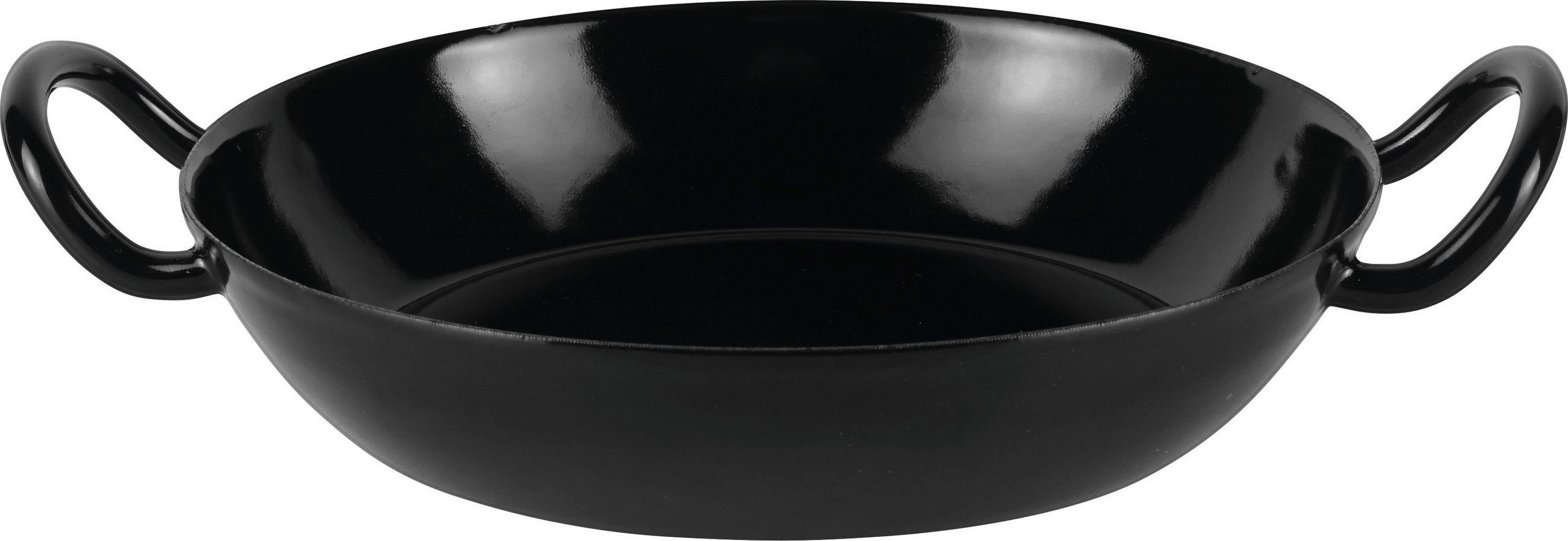 PONEV 0600-22, Ø 20 20/3,9 cm emajl  - Basics, kovina (20/3,9cm) - Riess