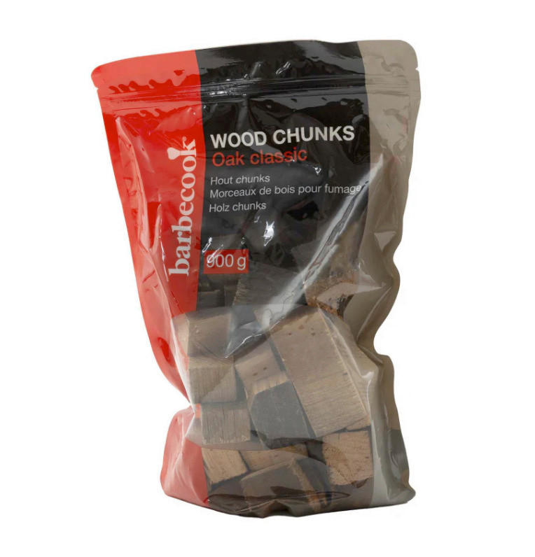 BRIKETI ZA ŽAR - svetlo rjava, Basics, les (0,9kg)