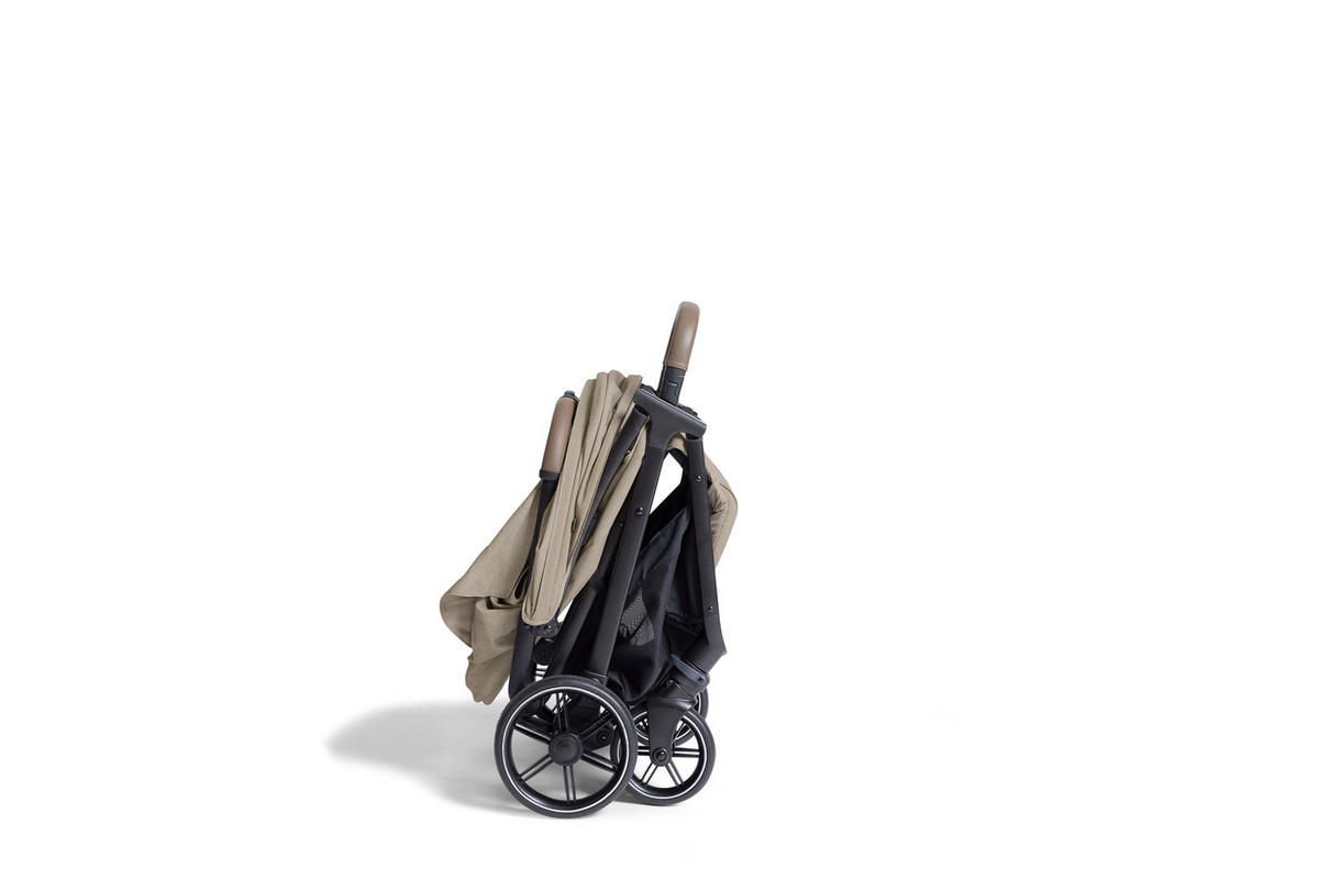 BUGGY Parcel LX  - Sandfarben, Basics, Textil (49,5/106/83,1cm) - JOIE SIGNATURE
