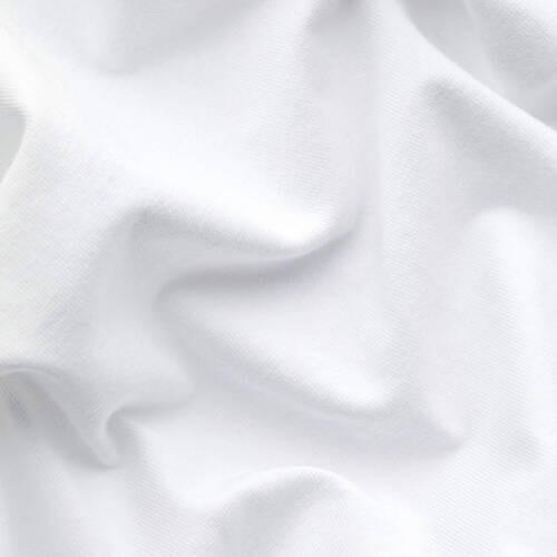 KISSENHÜLLE EASY JERSEY 40/60 cm  - Weiß, Basics, Textil (40/60cm) - Schlafgut