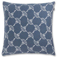 OUTDOOR-KISSEN  - Blau, Design, Textil (40/40cm) - Joop!