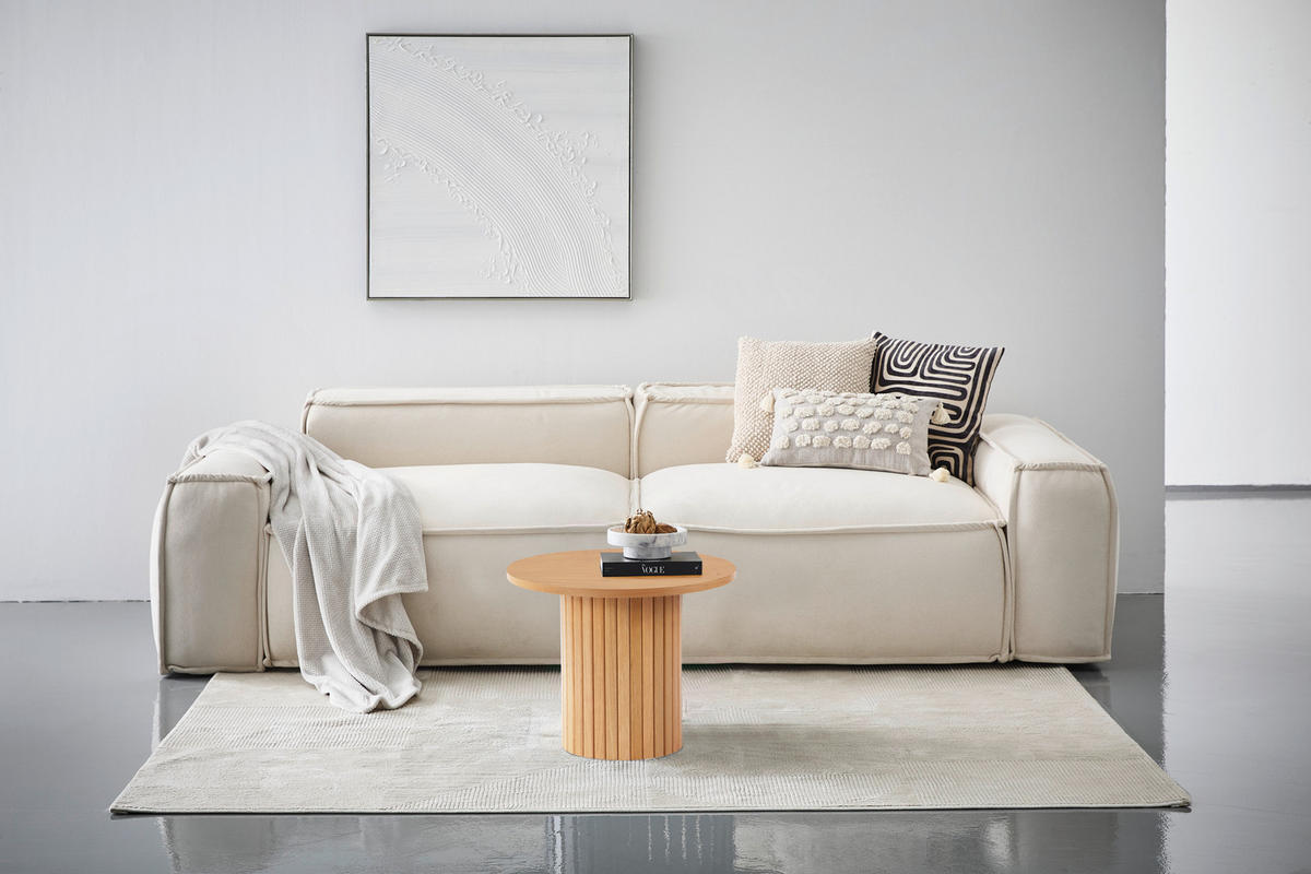 KISASZTAL fa, faalapú anyag 50/50/40 cm   - tölgyfa, Design, faalapú anyag/fa (50/50/40cm) - Xora