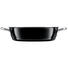 PFANNE 24 cm Email - Schwarz, Basics, Metall (24cm) - Silit PFANNE 24 cm Email - Schwarz, Basics, Metall (24cm) - Silit
