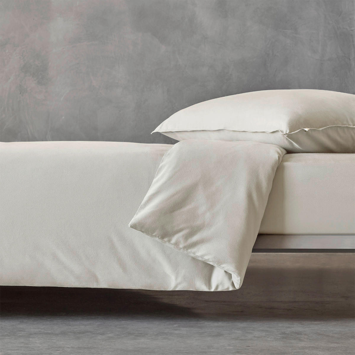 BETTWÄSCHESET 3-teilig BeBoss 200/210 cm  - Ecru, Design, Textil (200/210cm) - Hugo Boss