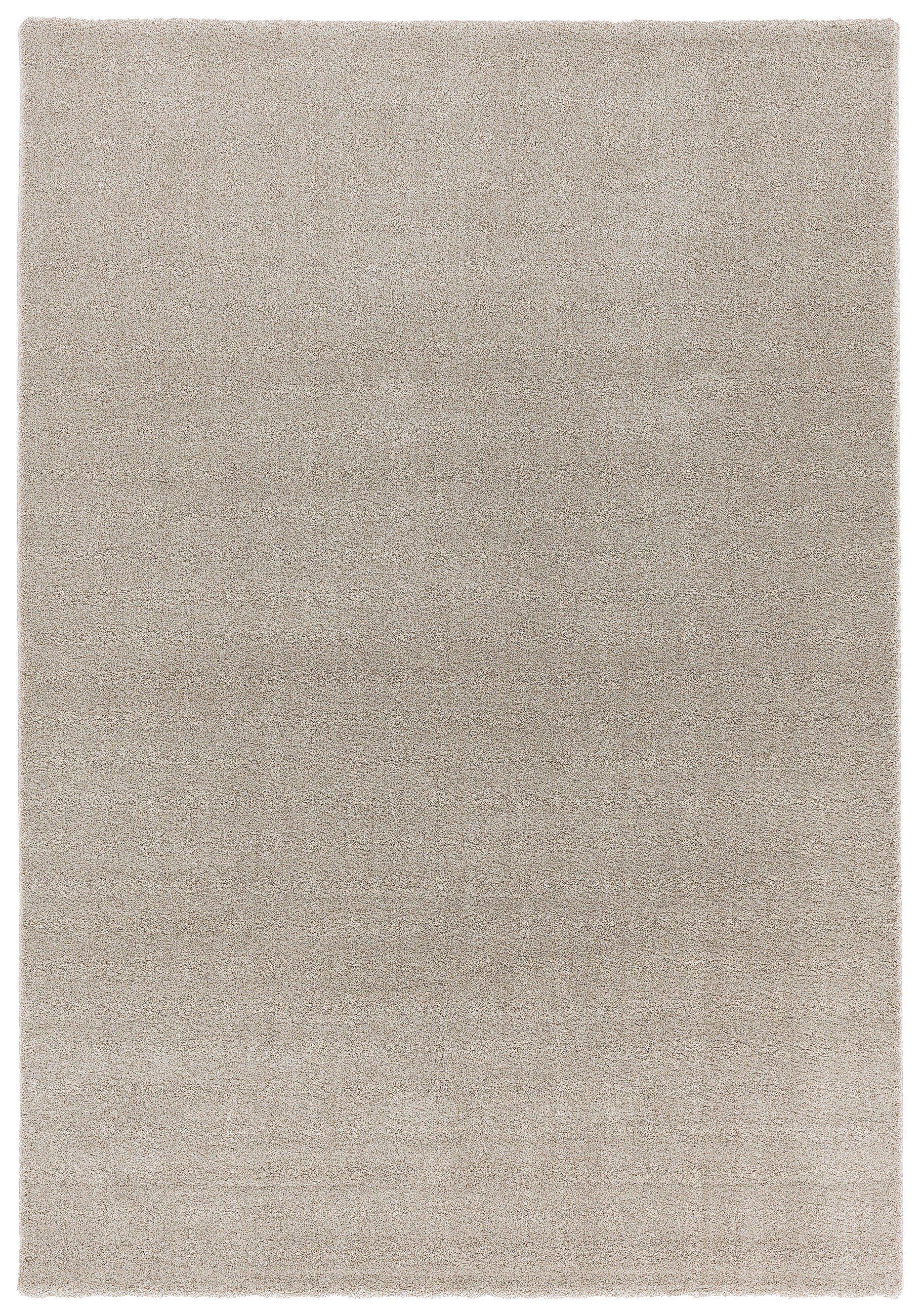 WEBTEPPICH 133/190 cm Savona Beige  - Beige, KONVENTIONELL, Textil (133/190cm) - Novel