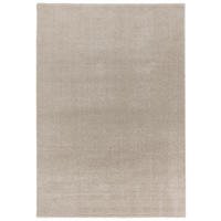 WEBTEPPICH 80/150 cm Savona Beige  - Beige, KONVENTIONELL, Textil (80/150cm) - Novel