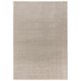 WEBTEPPICH 80/150 cm Savona Beige  - Beige, KONVENTIONELL, Textil (80/150cm) - Novel