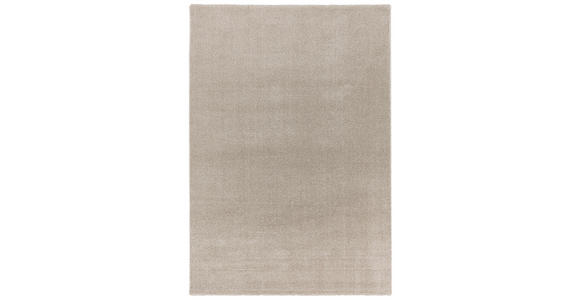 WEBTEPPICH 80/150 cm Savona Beige  - Beige, KONVENTIONELL, Textil (80/150cm) - Novel